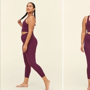 Girlfriend Collective Leggings